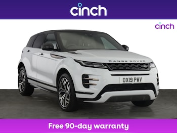 Land Rover - Range Rover Evoque