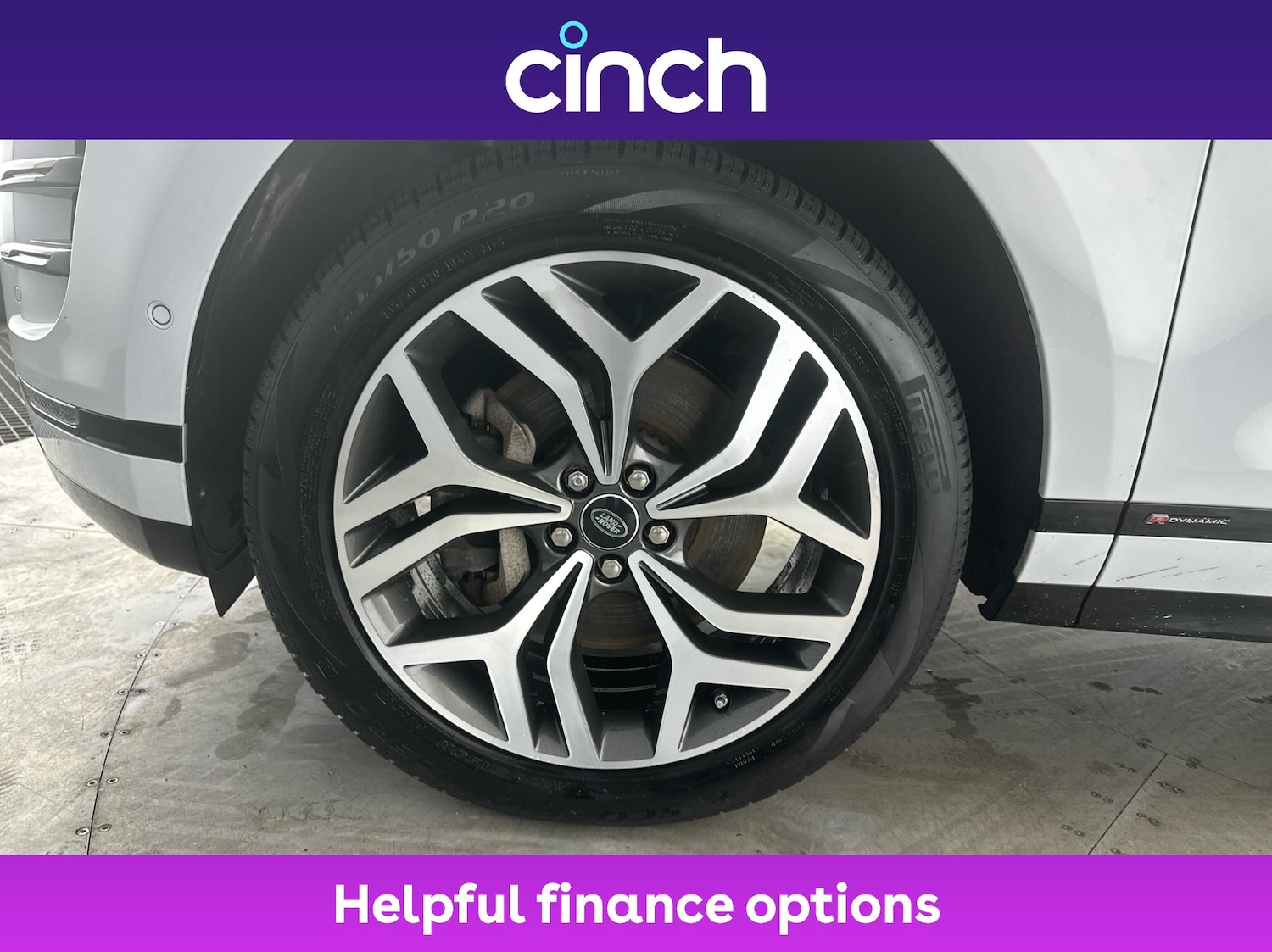 Used Land Rover Range Rover Evoque 2019 for sale - 76508622: Photo 24