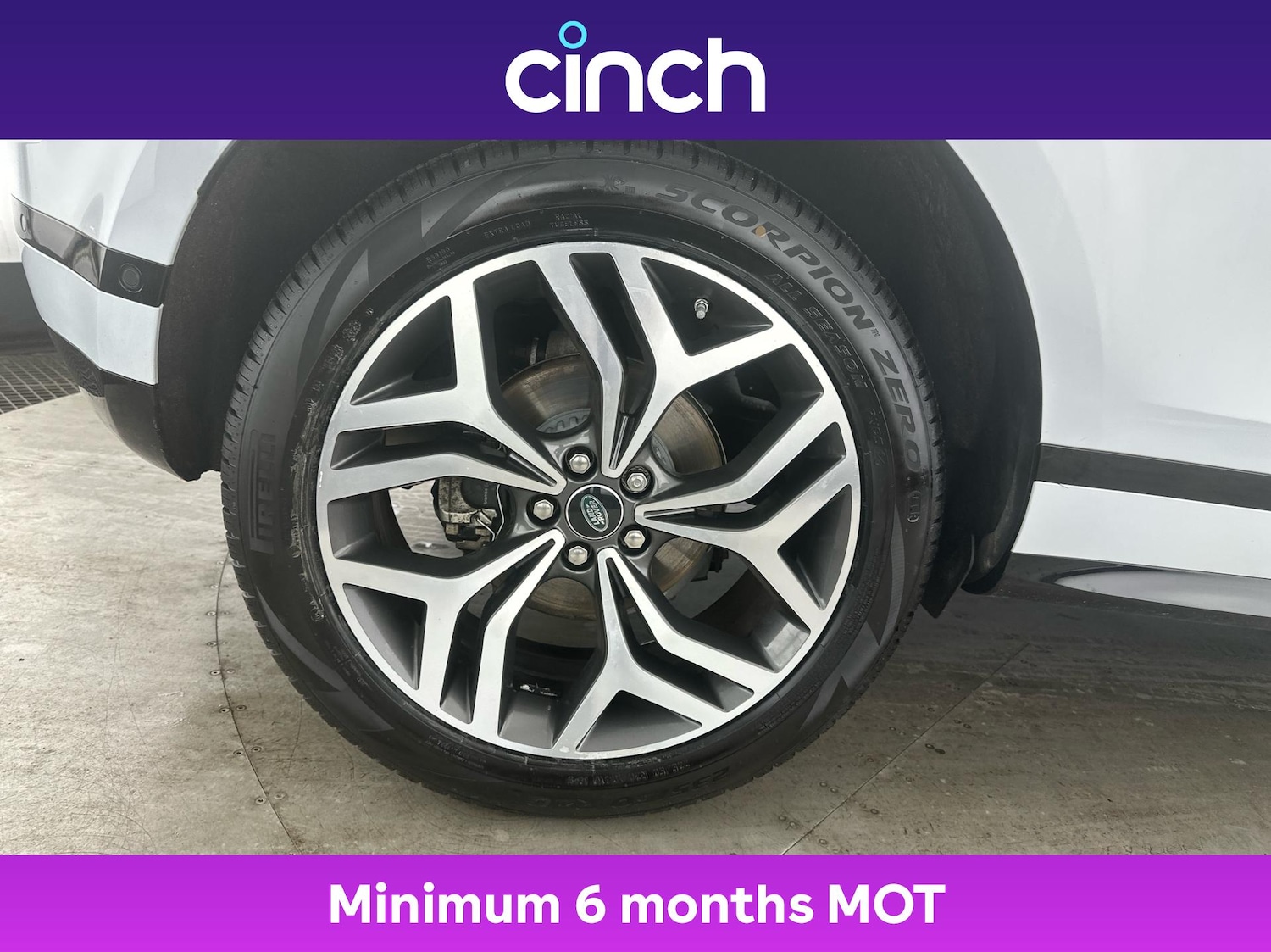 Used Land Rover Range Rover Evoque 2019 for sale - 76508622: Photo 27