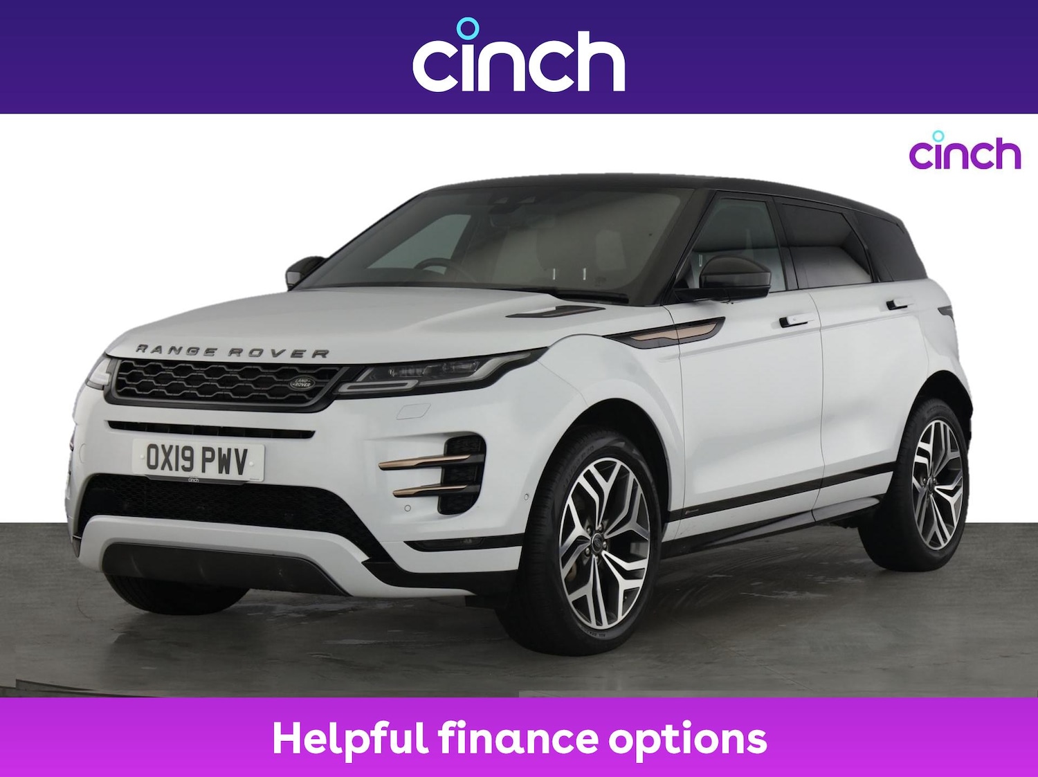 Used Land Rover Range Rover Evoque 2019 for sale - 76508622: Photo 9