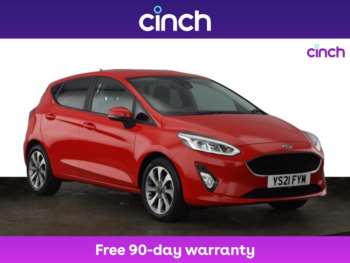 2021 - 1.0 EcoBoost 95 Trend Navigation 5dr