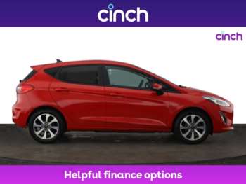 Used Ford Fiesta 2021 for sale - 75322939: Photo