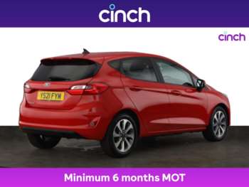Used Ford Fiesta 2021 for sale - 75322939: Photo