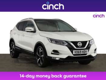 2019 - 1.3 DiG-T Tekna 5dr