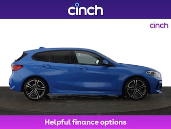 Used BMW 1 Series 2021 for sale - 75341378: Photo
