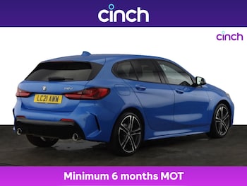 Used BMW 1 Series 2021 for sale - 75341378: Photo