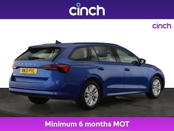 Used Skoda Octavia 2021 for sale - 75445503: Photo