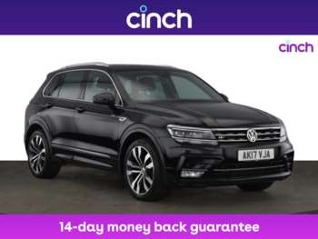 2017 - 2.0 TDi 150 4Motion R-Line 5dr DSG