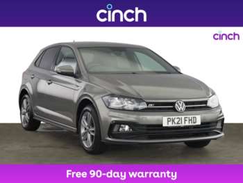 2021 - 1.0 TSI 95 R-Line 5dr