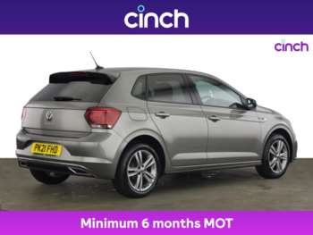 Used Volkswagen Polo 2021 for sale - 75323395: Photo