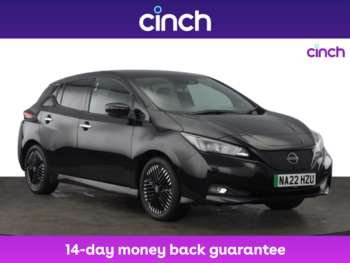 2022 - 110kW N-Connecta 40kWh 5dr Auto