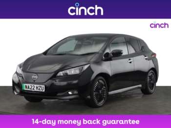 Used Nissan Leaf 2022 for sale - 74846692: Photo