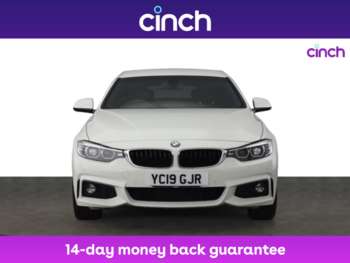 Used BMW 4 Series Gran Coupe 2019 for sale - 74879108: Photo