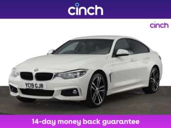 Used BMW 4 Series Gran Coupe 2019 for sale - 74879108: Photo
