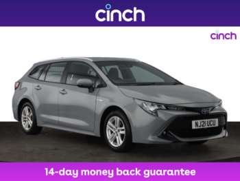 2021 - 1.8 VVT-i Hybrid Icon Tech 5dr CVT
