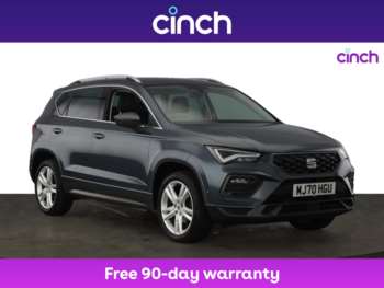 2020 - 1.5 TSI EVO FR 5dr