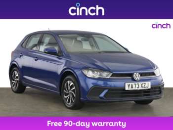 2024 - 1.0 TSI Life 5dr