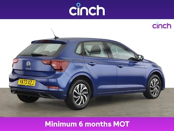 Used Volkswagen Polo 2024 for sale - 75389882: Photo