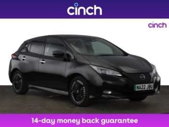 2022 - 110kW N-Connecta 40kWh 5dr Auto