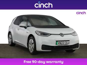 2022 - 150kW Family Pro Performance 58kWh 5dr Auto
