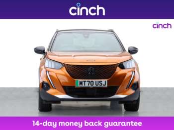 Used Peugeot 2008 2020 for sale - 74774979: Photo