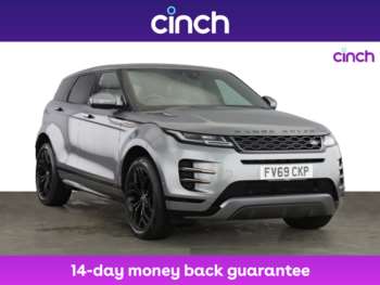 2019 - 2.0 D180 R-Dynamic SE 5dr Auto