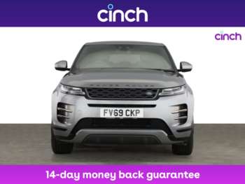 Used Land Rover Range Rover Evoque 2019 for sale - 74762152: Photo