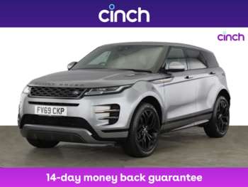 Used Land Rover Range Rover Evoque 2019 for sale - 74762152: Photo