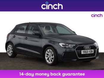 2019 - 30 TFSI Sport 5dr