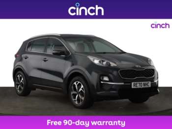 2021 - 1.6 CRDi 48V ISG 2 5dr