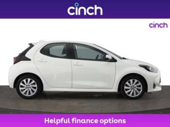 Used Toyota Yaris 2021 for sale - 75323510: Photo