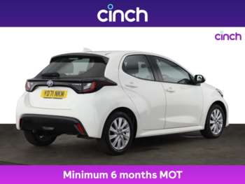 Used Toyota Yaris 2021 for sale - 75323510: Photo