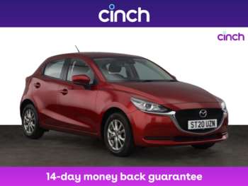 2020 - 1.5 Skyactiv G SE-L Nav 5dr