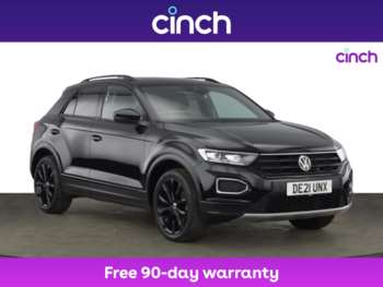 2021 - 1.5 TSI EVO Black Edition 5dr DSG