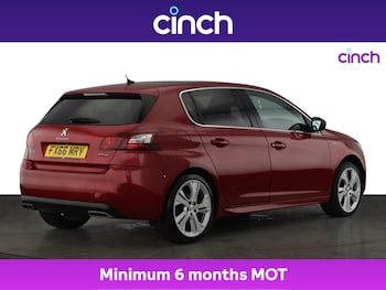 Used Peugeot 308 2016 for sale - 75560880: Photo