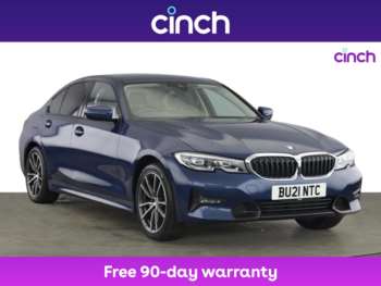 2021 - 320i Sport 4dr Step Auto