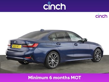Used BMW 3 Series 2021 for sale - 75323394: Photo