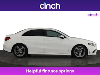 Used Mercedes-Benz A-Class 2020 for sale - 75538387: Photo