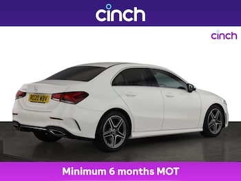 Used Mercedes-Benz A-Class 2020 for sale - 75538387: Photo