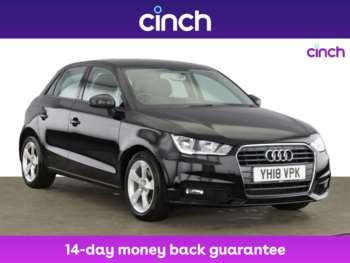 2018 - 1.4 TFSI Sport Nav 5dr