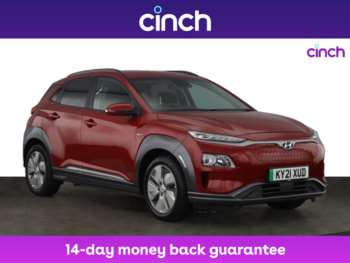 2021 - 150kW Premium 64kWh 5dr Auto [10.5kW Charger]