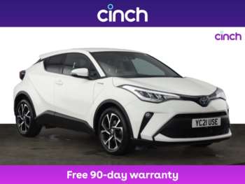 2021 - 1.8 Hybrid Design 5dr CVT [Leather]