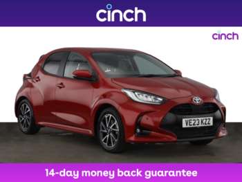 2023 - 1.5 Hybrid Design 5dr CVT