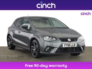 2018 - 1.0 TSI 115 FR 5dr