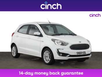 2019 - 1.2 Zetec 5dr