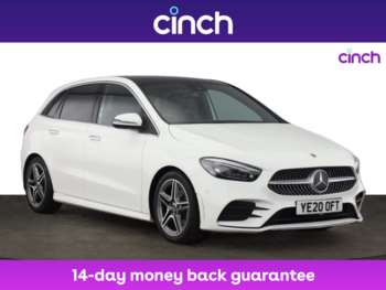 2020 - B180 AMG Line Premium Plus 5dr Auto