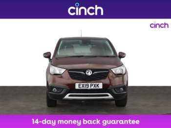 Used Vauxhall Crossland X 2019 for sale - 74955959: Photo