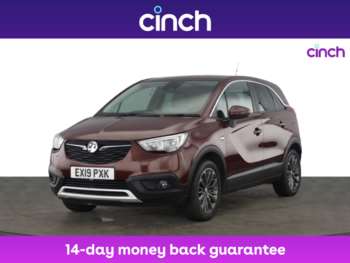 Used Vauxhall Crossland X 2019 for sale - 74955959: Photo