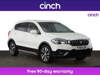 2019 - 1.0 Boosterjet SZ-T 5dr Auto