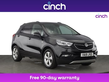 Vauxhall - Mokka X